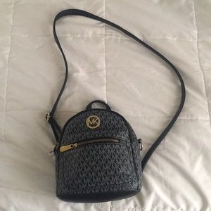 Michael Kors Backpack/Purse